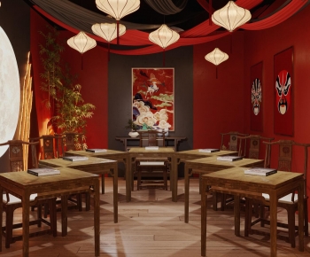 New Chinese Style Script Kill/Escape Room-ID:118730123