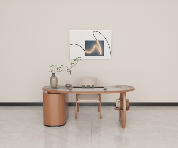 Modern Tea Tables And Chairs-ID:288019217