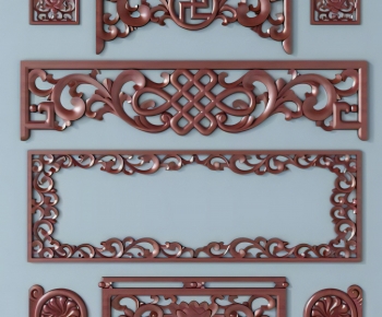 New Chinese Style Carving-ID:277035007