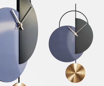 Modern Wall Clock-ID:803816081