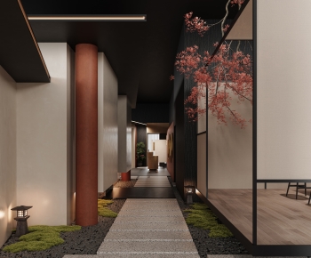 New Chinese Style Club Space-ID:594027046