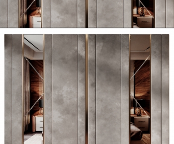 Modern Soft Wall Panel-ID:160739464