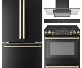 Modern Electric Kitchen Appliances-ID:875329976