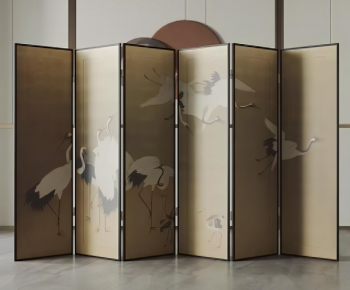 New Chinese Style Partition-ID:230174064