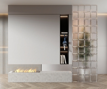 Modern Hallway-ID:753216989