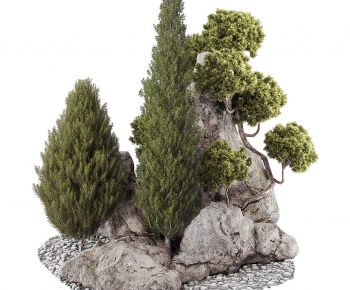 Modern Garden-ID:969681984