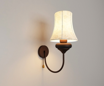 French Style Wall Lamp-ID:109508998