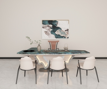 Modern Tea Tables And Chairs-ID:653228041