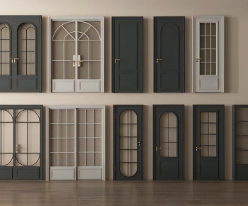 French Style Door-ID:626672982