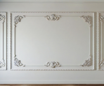 French Style TV Wall-ID:945447926