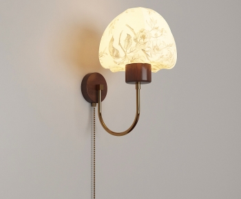 French Style Wall Lamp-ID:725635058