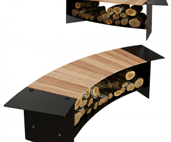 Modern Communal Chair-ID:795614006