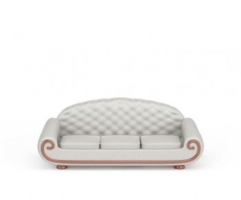 European Style Three-seat Sofa-ID:949126969
