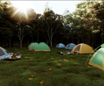 Modern Tent-ID:940539855