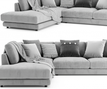 Modern Corner Sofa-ID:495944027