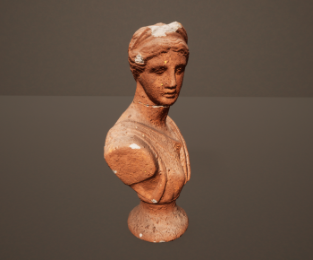 European Style Sculpture-ID:990179067
