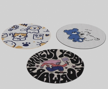 Modern Children's Carpet-ID:367772108