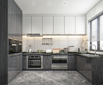 Modern The Kitchen-ID:787094124