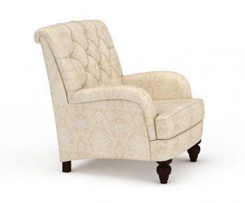 European Style Single Sofa-ID:327991967