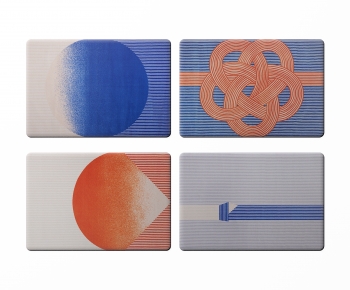 Modern The Carpet-ID:483125934