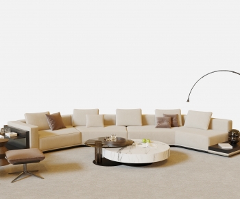 Modern Sofa Combination-ID:185611018