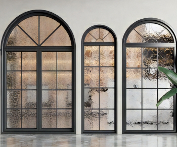 French Style Window-ID:412951951