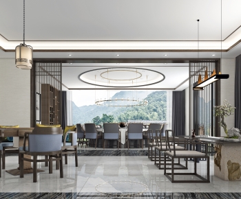 New Chinese Style Restaurant Box-ID:250103954