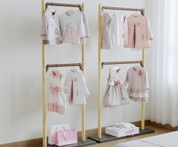 Modern Coat Hanger-ID:912583116