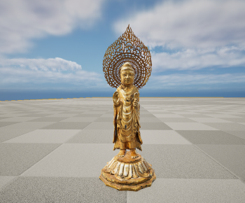 Modern Sculpture-ID:340078125