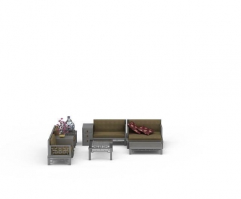 Modern Sofa Combination-ID:717452055