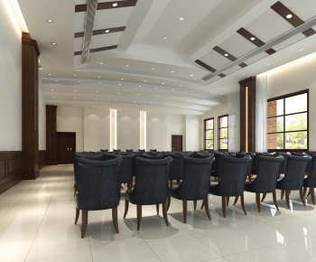 Modern Meeting Room-ID:388015994
