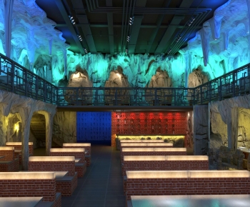 Modern Restaurant-ID:165533074