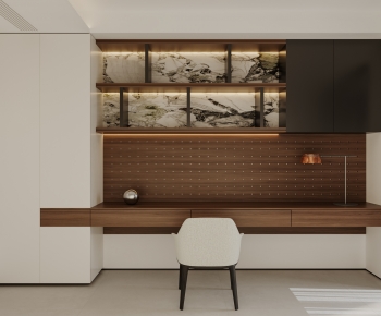 Modern Study Space-ID:985350619