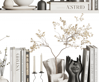 Modern Decorative Set-ID:198549031