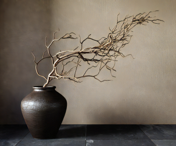 New Chinese Style Dried Branch-ID:627367023