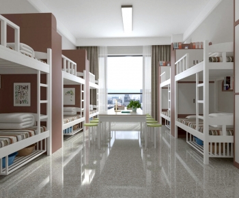 Modern Dormitory-ID:645490881