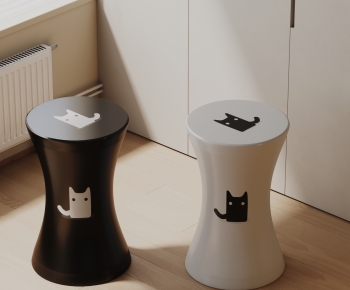 Modern Side Table/corner Table-ID:260445128