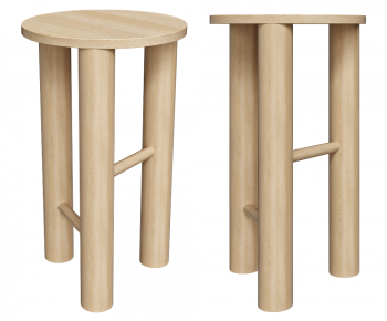 Modern Side Table/corner Table-ID:445040945