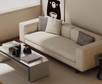 Modern A Sofa For Two-ID:677691942