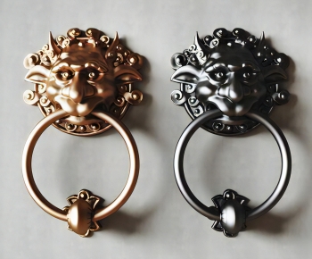 Chinese Style Door Handle-ID:106226927