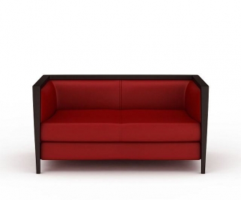 Modern A Sofa For Two-ID:902811052