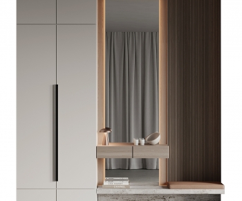 Modern Shoe Cabinet-ID:446655991