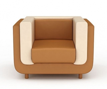 Modern Single Sofa-ID:534626964