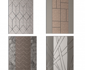 Modern TV Wall-ID:685420064