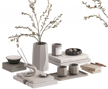 Modern Decorative Set-ID:671016934