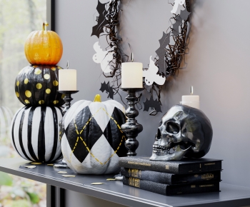 Modern Decorative Set-ID:832623966