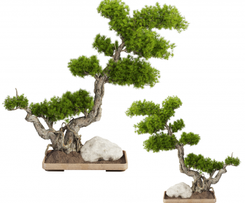 New Chinese Style Bonsai-ID:971761946