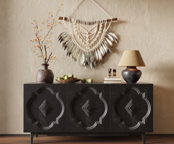 Modern Side Cabinet-ID:227607013