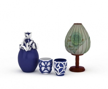 Modern Clay Pot-ID:511859895