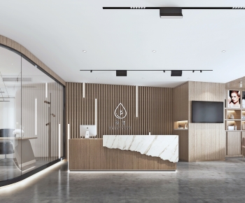 Modern Beauty Salon-ID:401316887